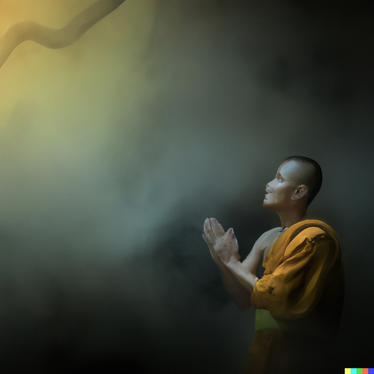 The Path of Monks: Journeying Towards Enlightenment