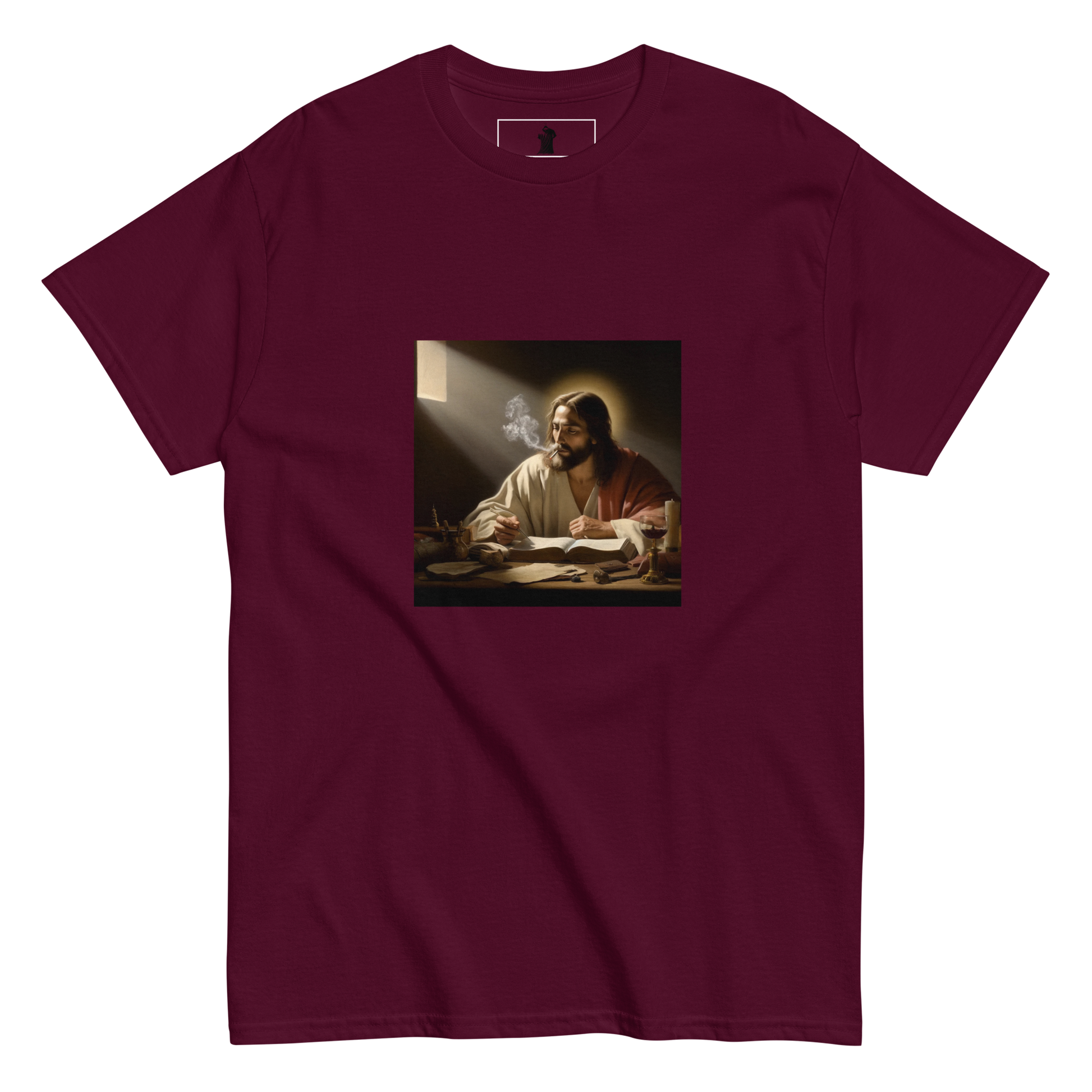 book worm tee