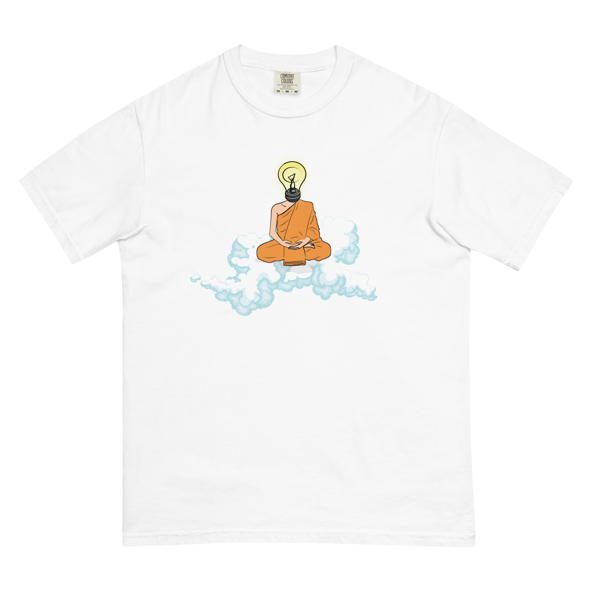 monk tee