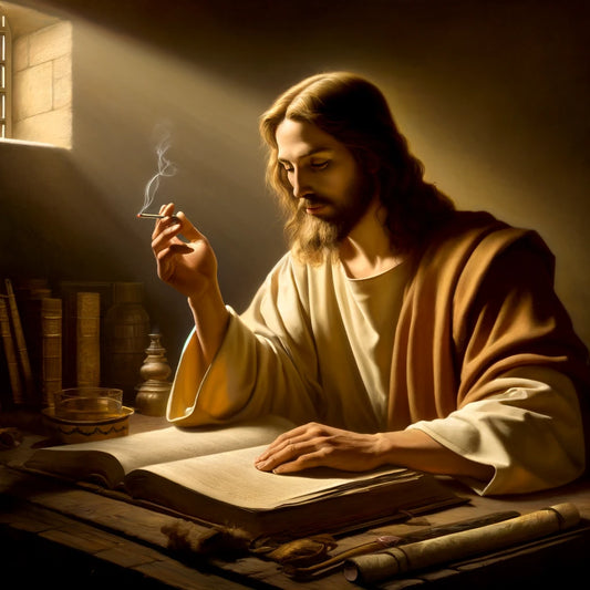 Was Jesus a Cannabis User? Exploring Historical and Scriptural Evidence