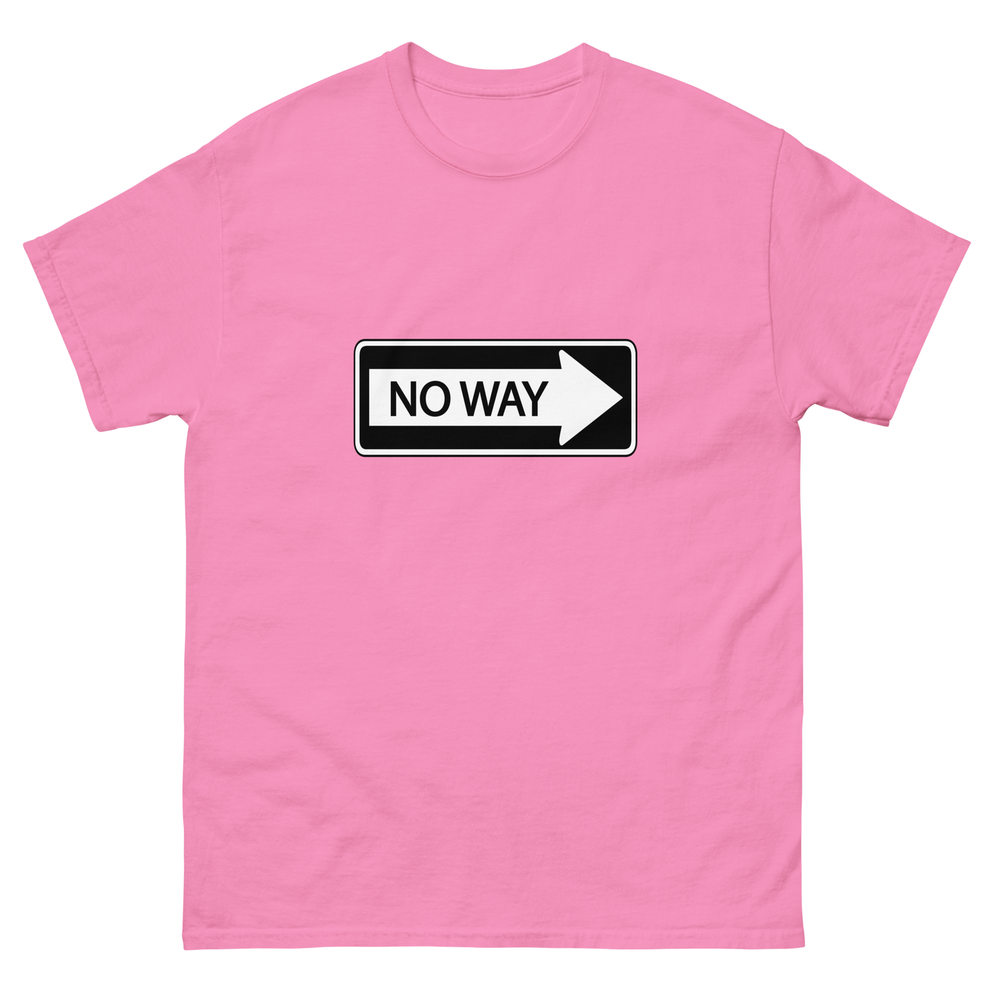 No Way Tee