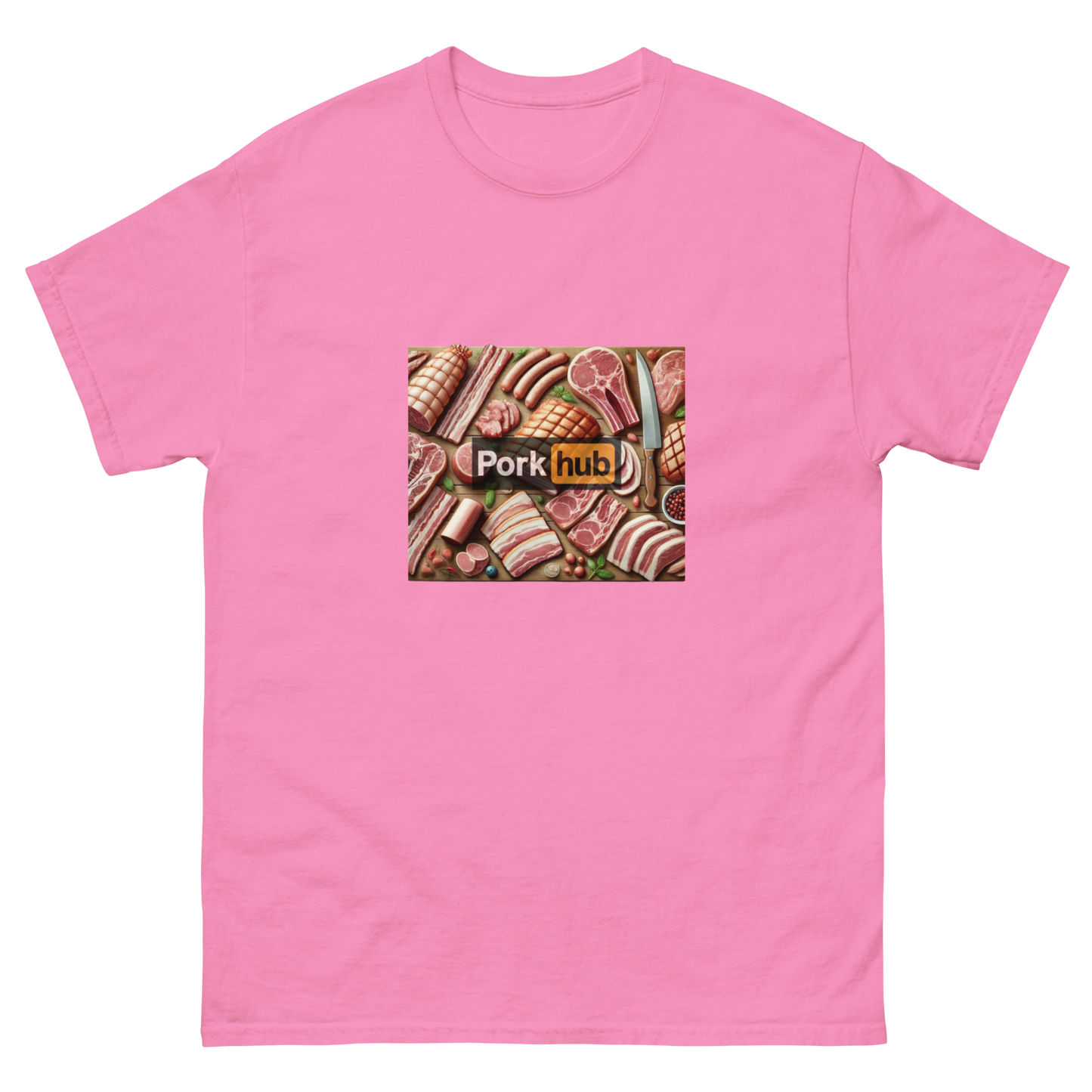 Pork Hub Tee