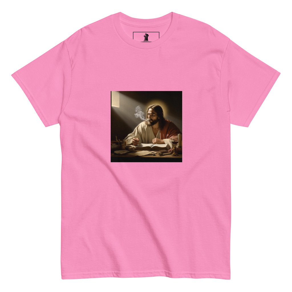 book worm tee