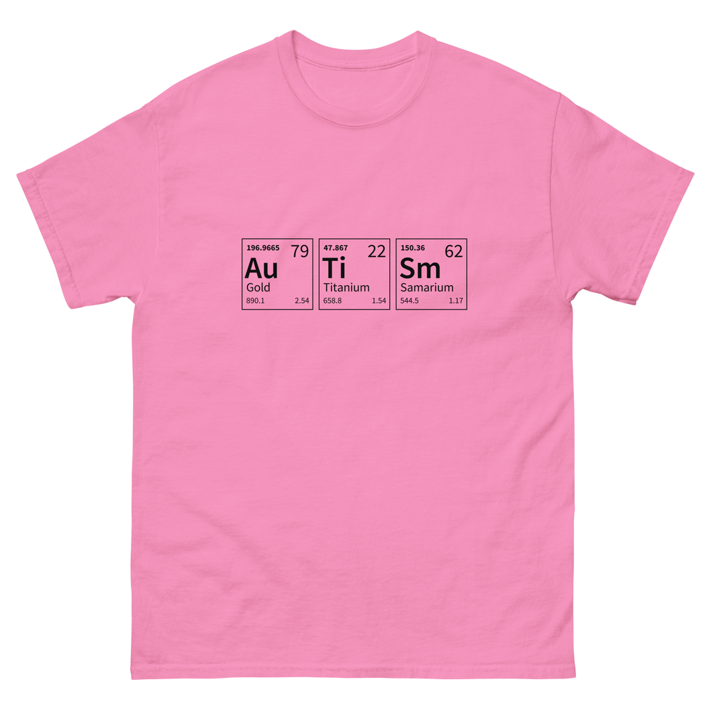 autism tee