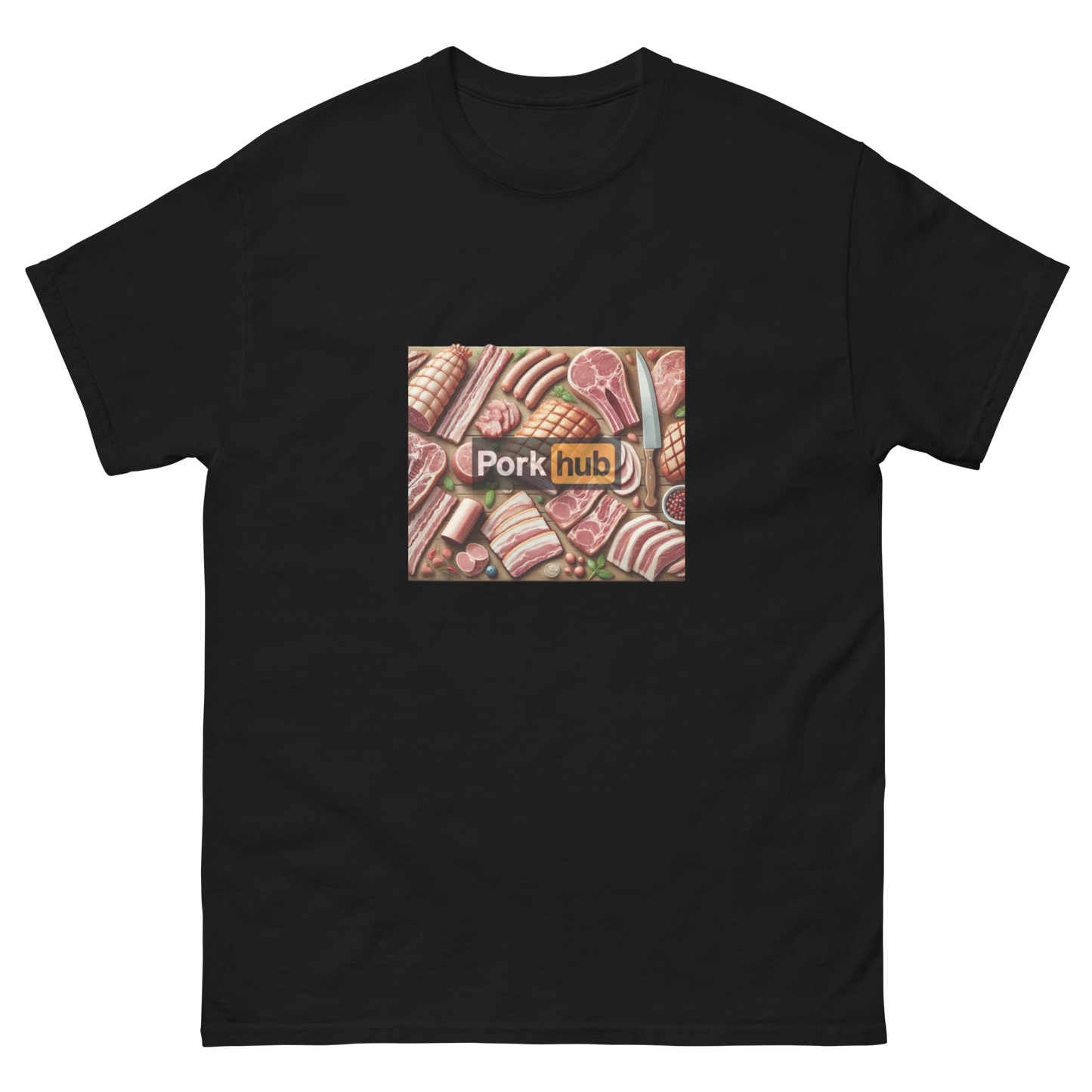 Pork Hub Tee