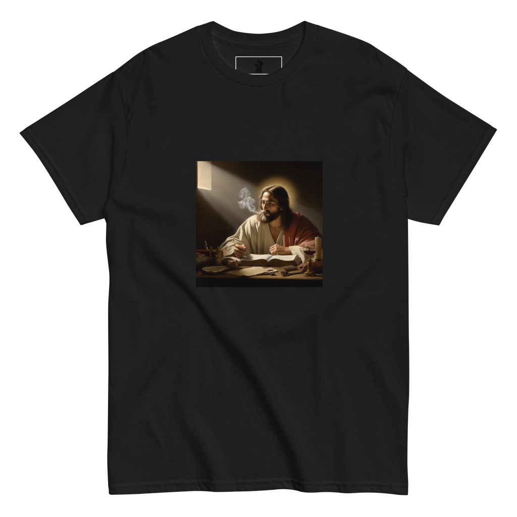book worm tee