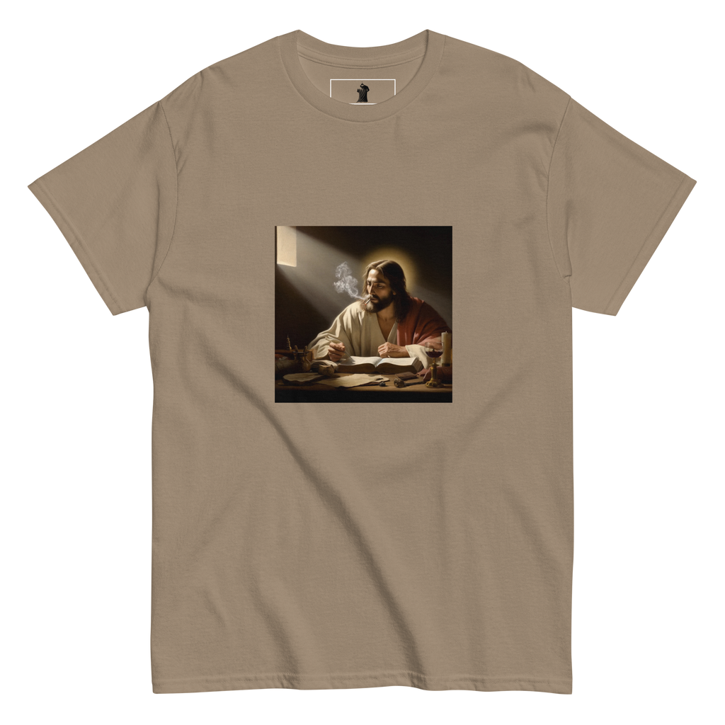 book worm tee