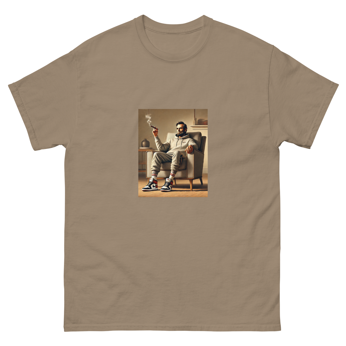 Lincoln Tee