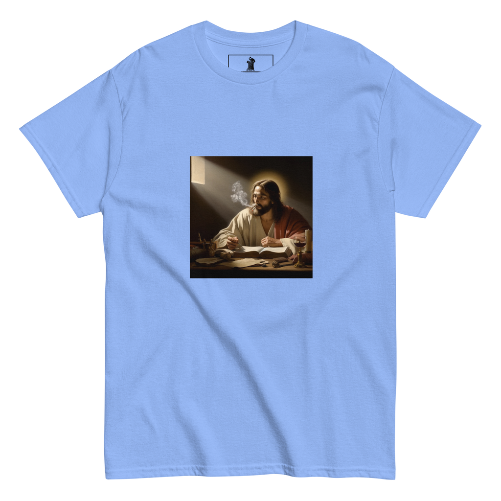 book worm tee
