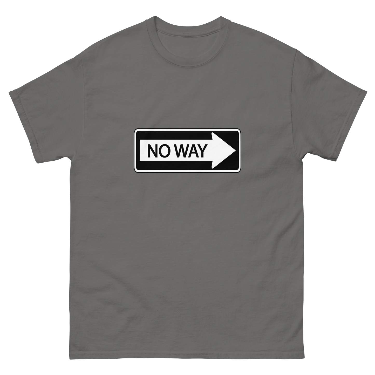 No Way Tee