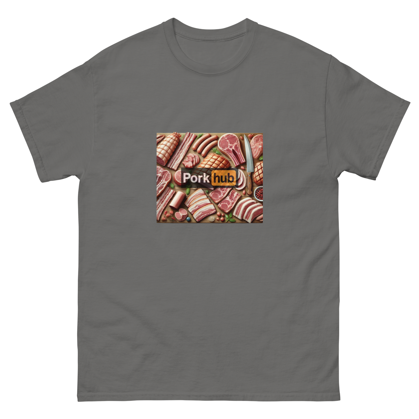 Pork Hub Tee