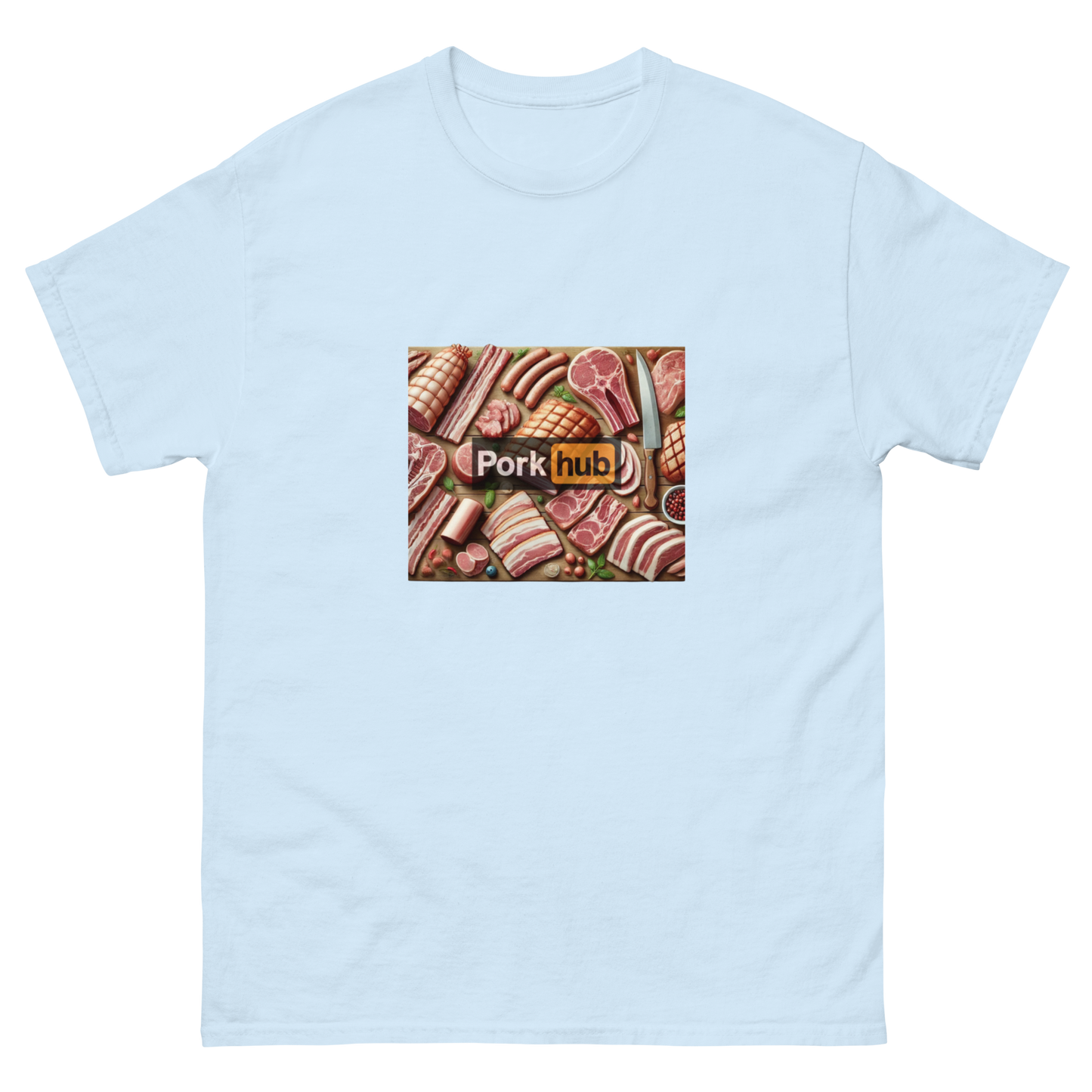 Pork Hub Tee