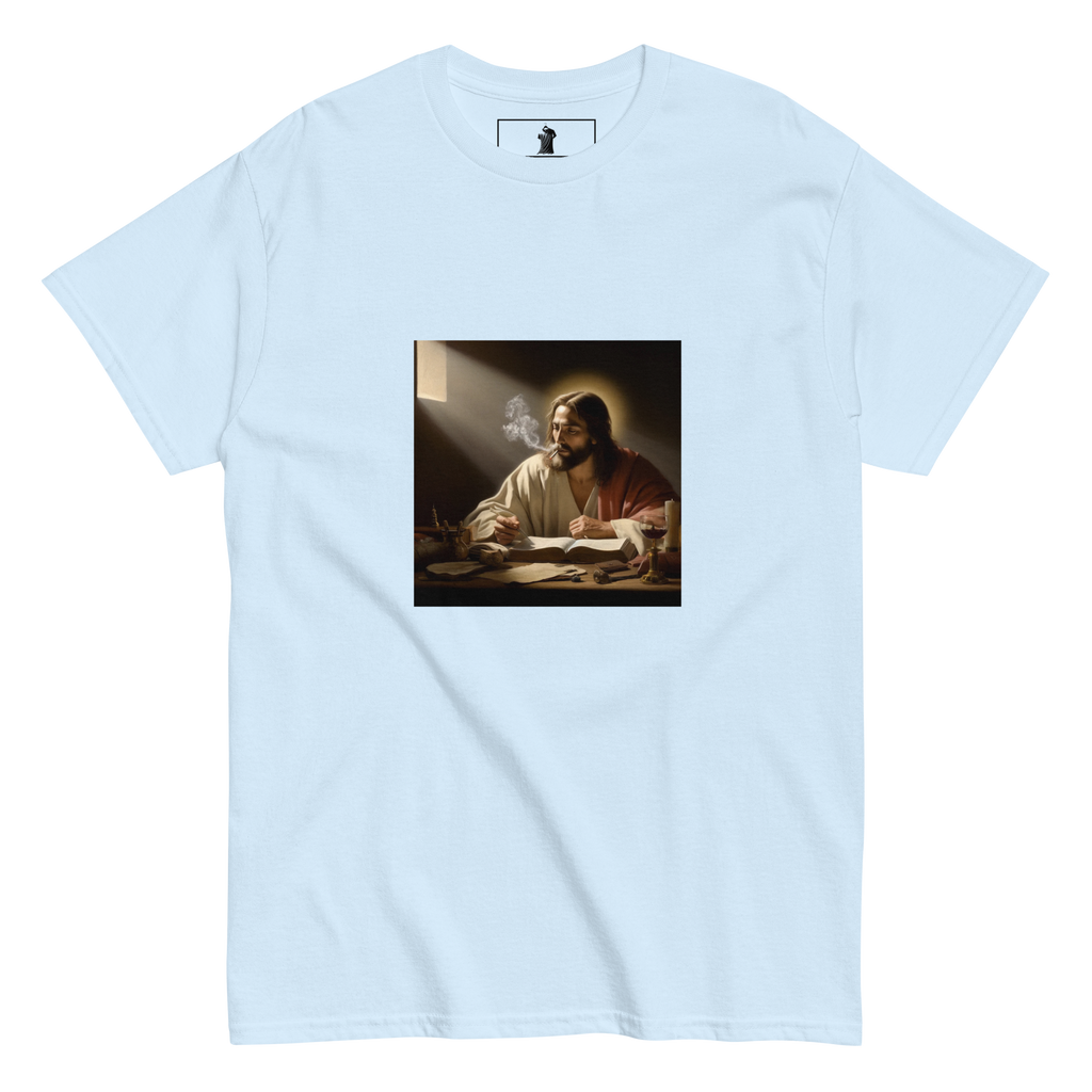 book worm tee