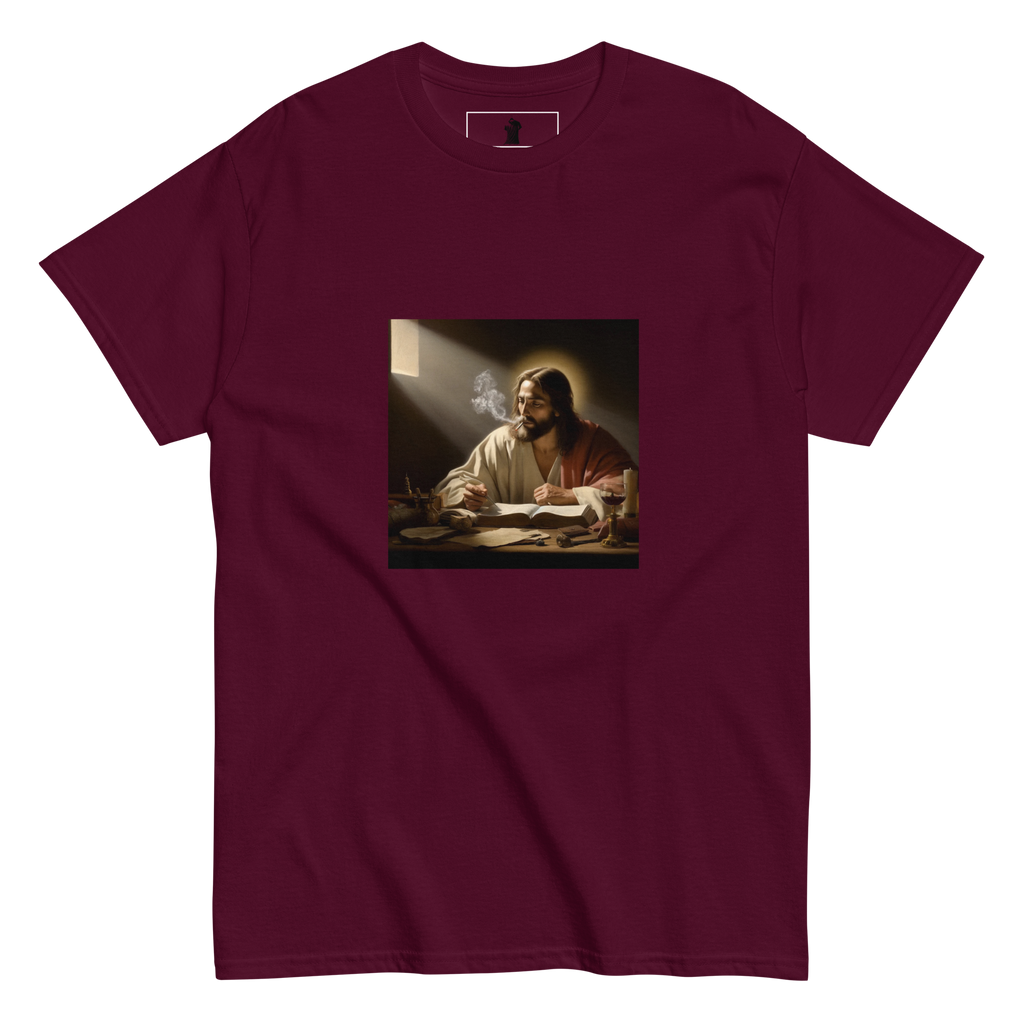 book worm tee