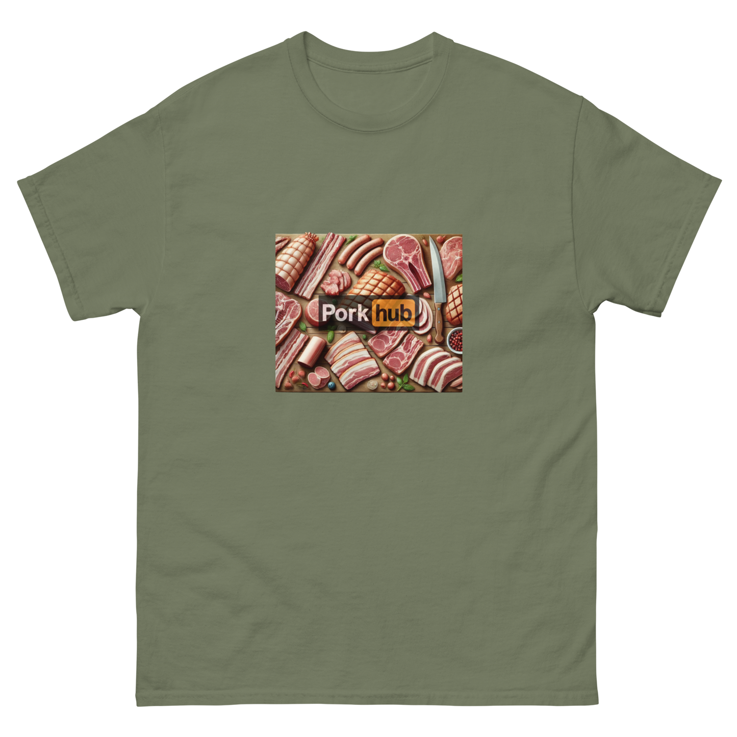 Pork Hub Tee