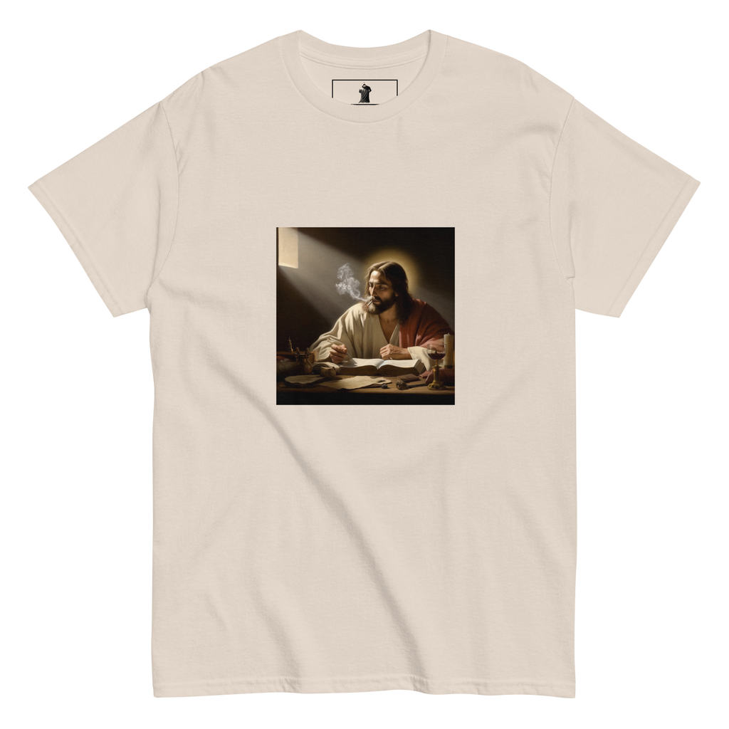 book worm tee