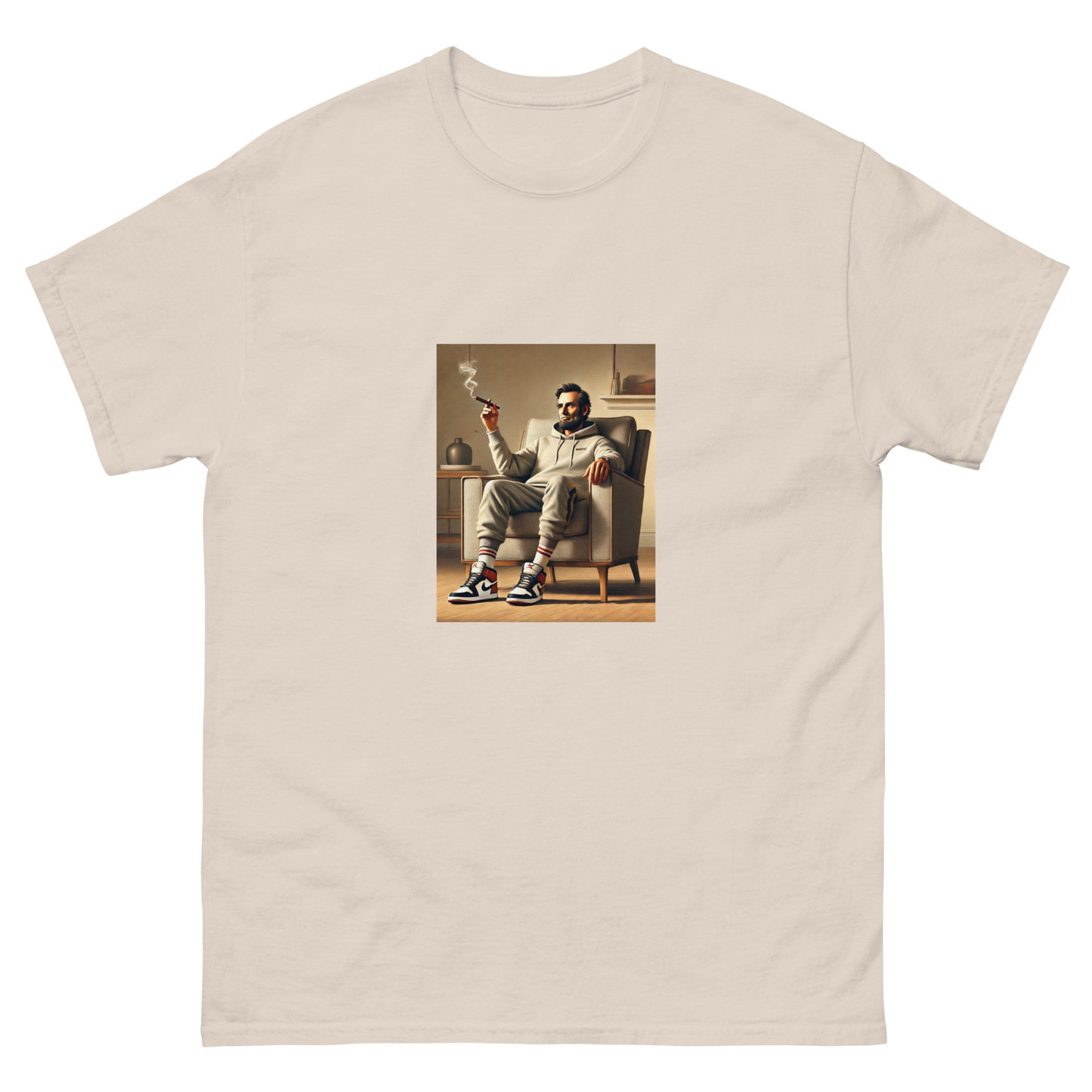 Lincoln Tee