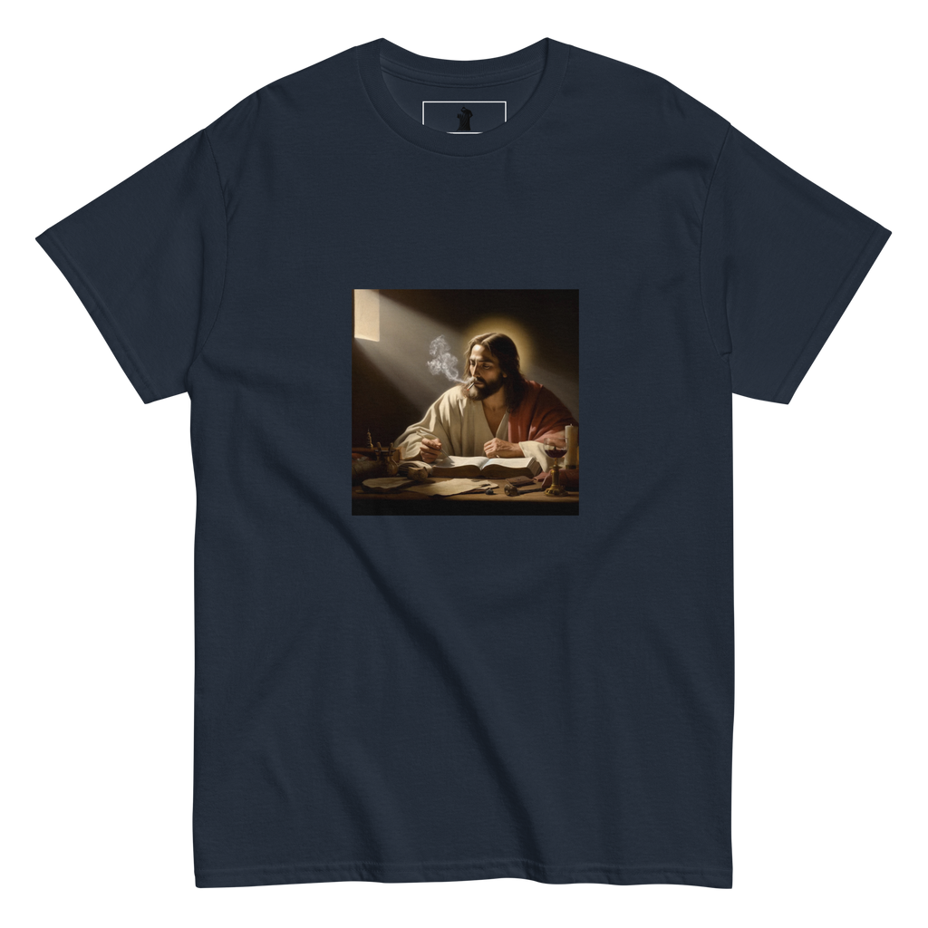 book worm tee
