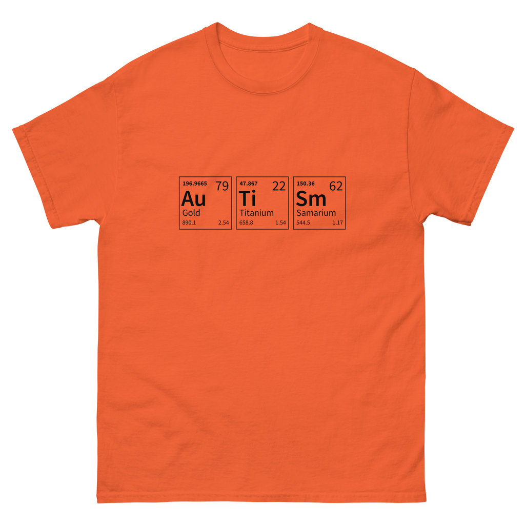 autism tee