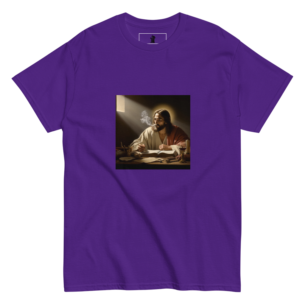 book worm tee