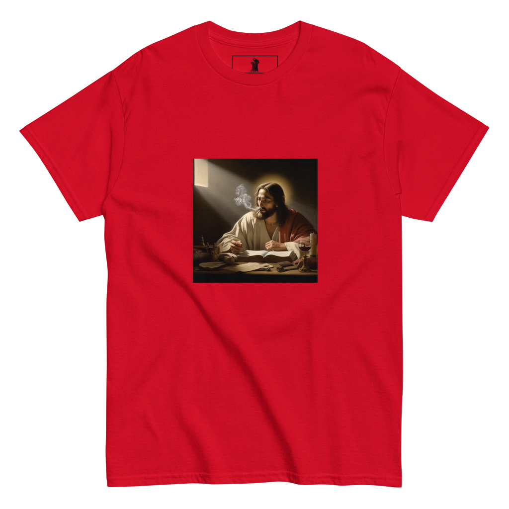 book worm tee