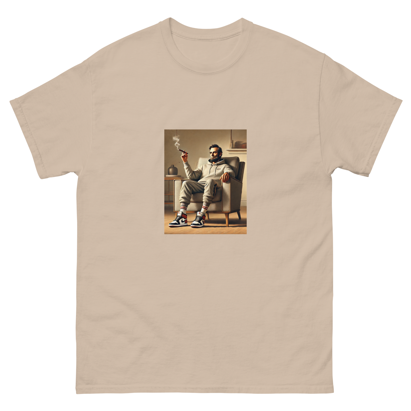 Lincoln Tee