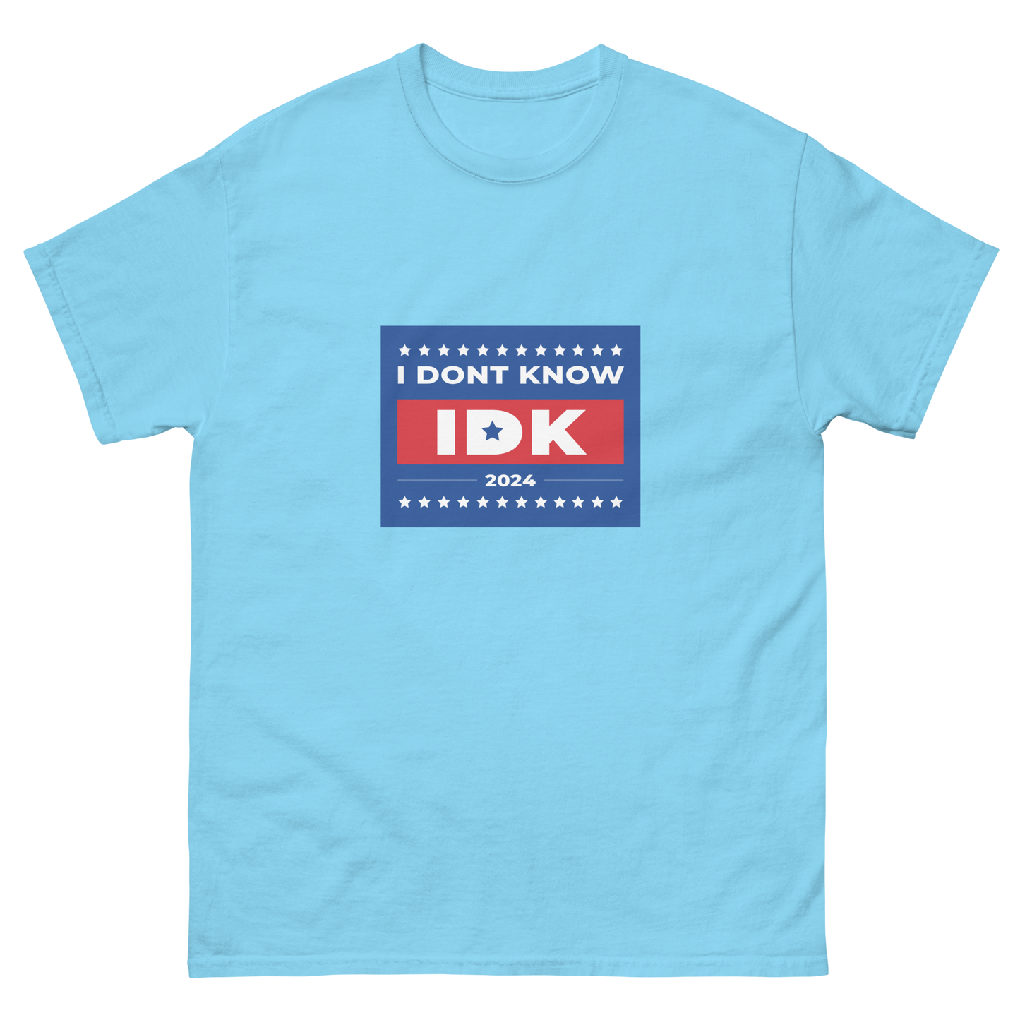 IDK Candidate Tee