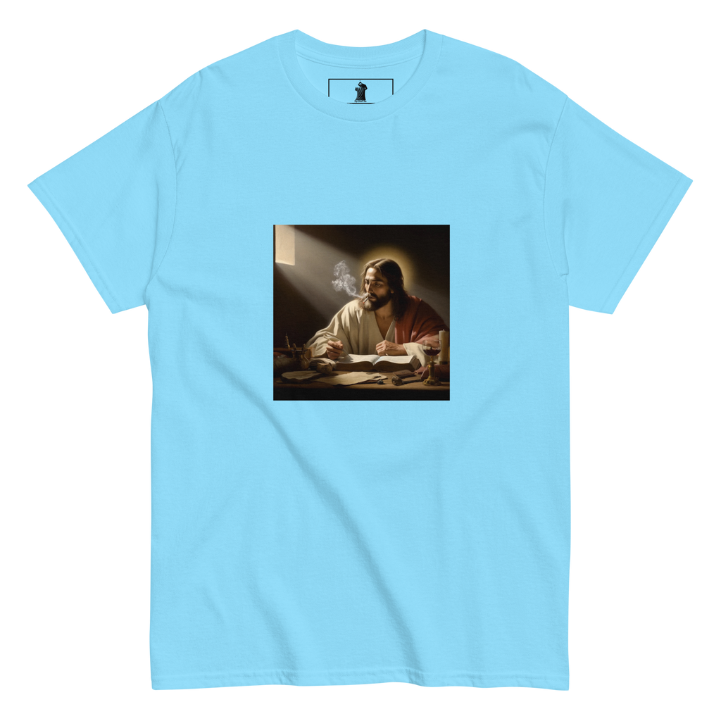 book worm tee