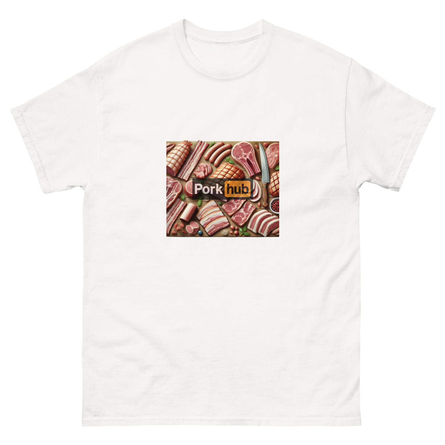 Pork Hub Tee