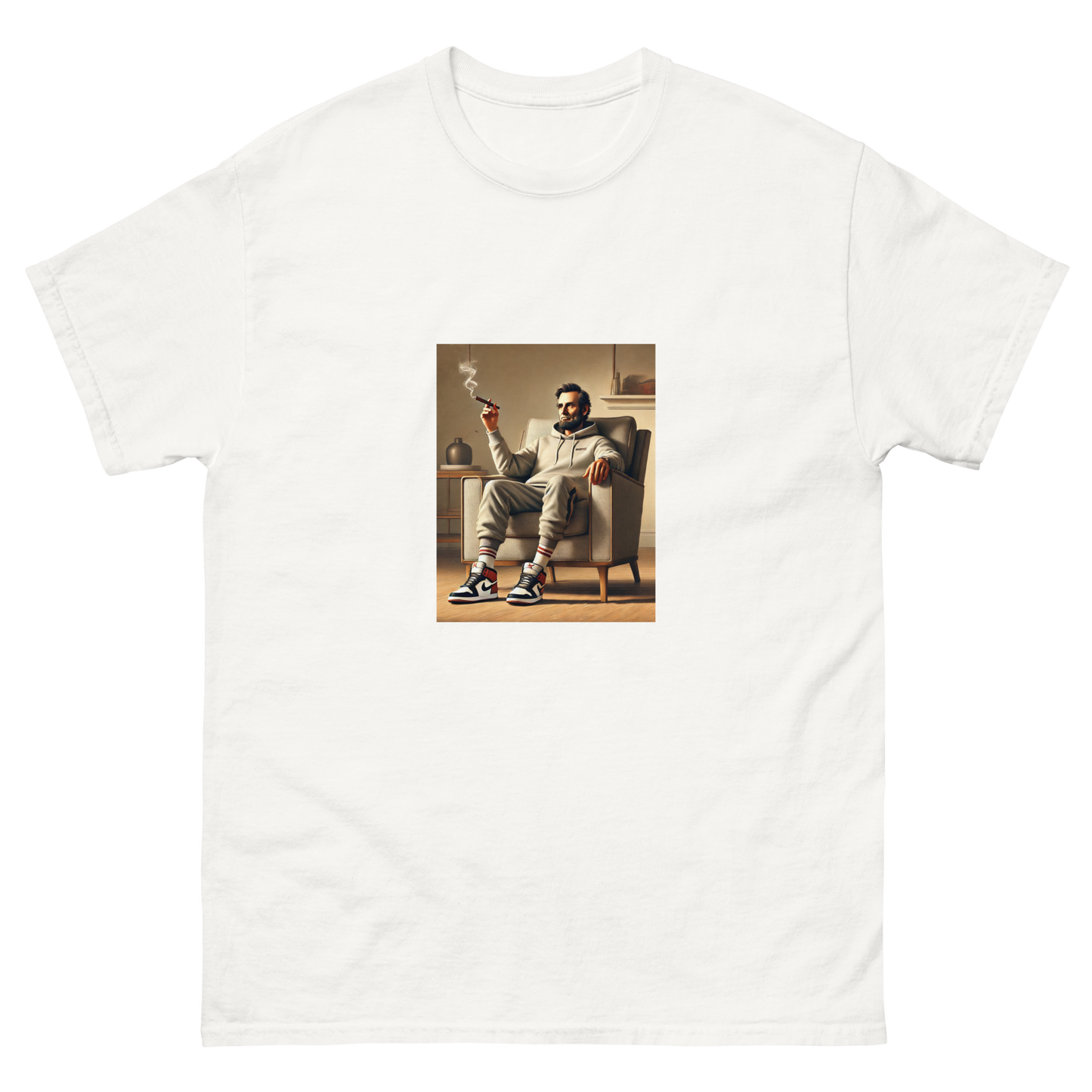 Lincoln Tee