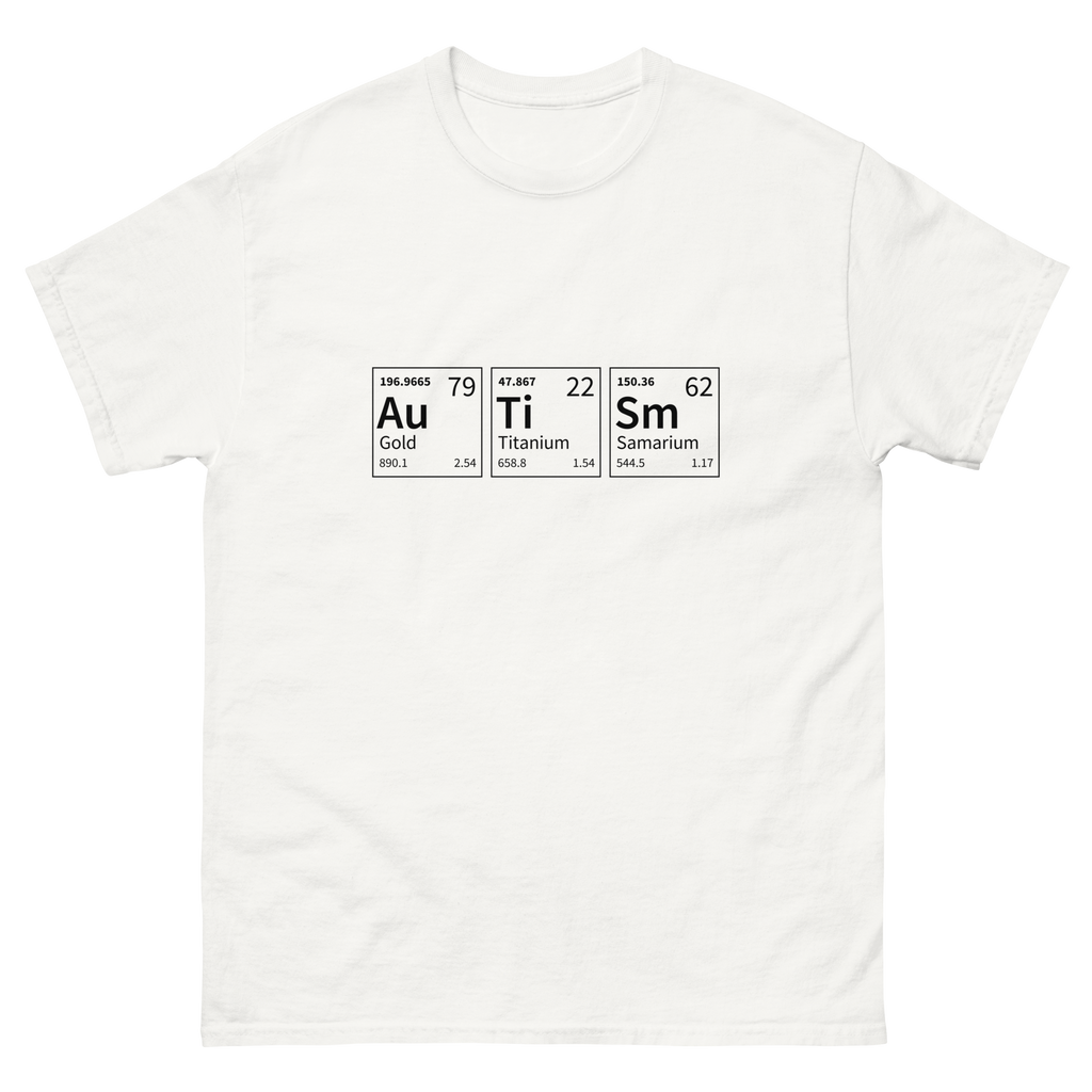 autism tee