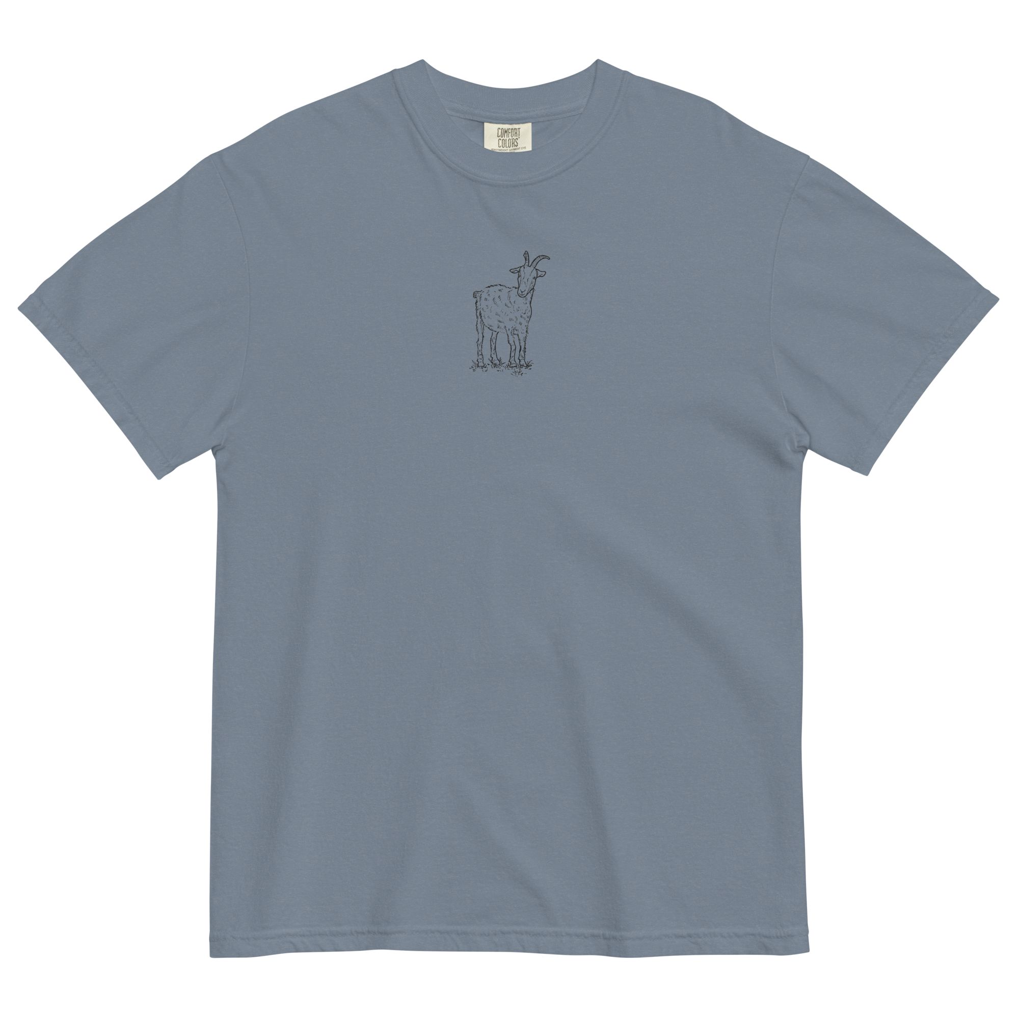 goat tee