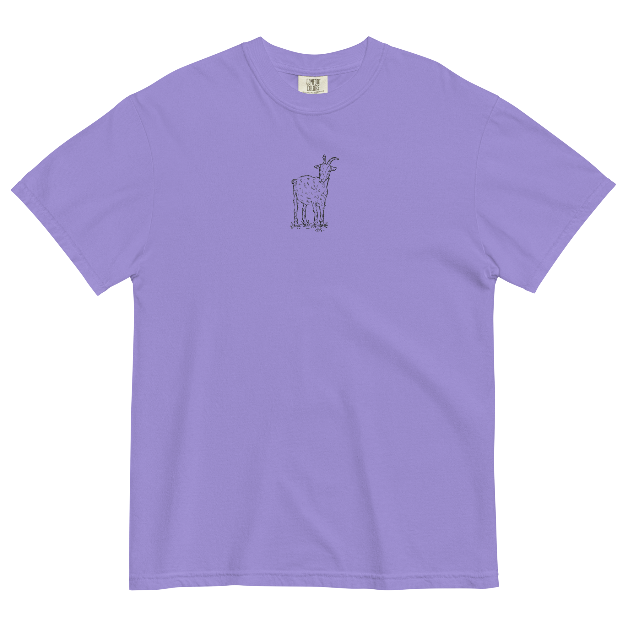 goat tee