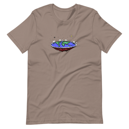 Flat Earth Tee